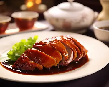 Huon Valley Apple Glazed Pork Belly