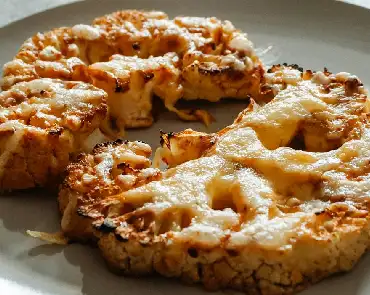 Grilled Cauliflower